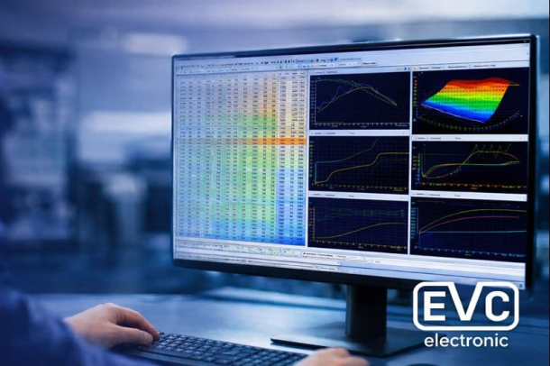 ECU map editing software
